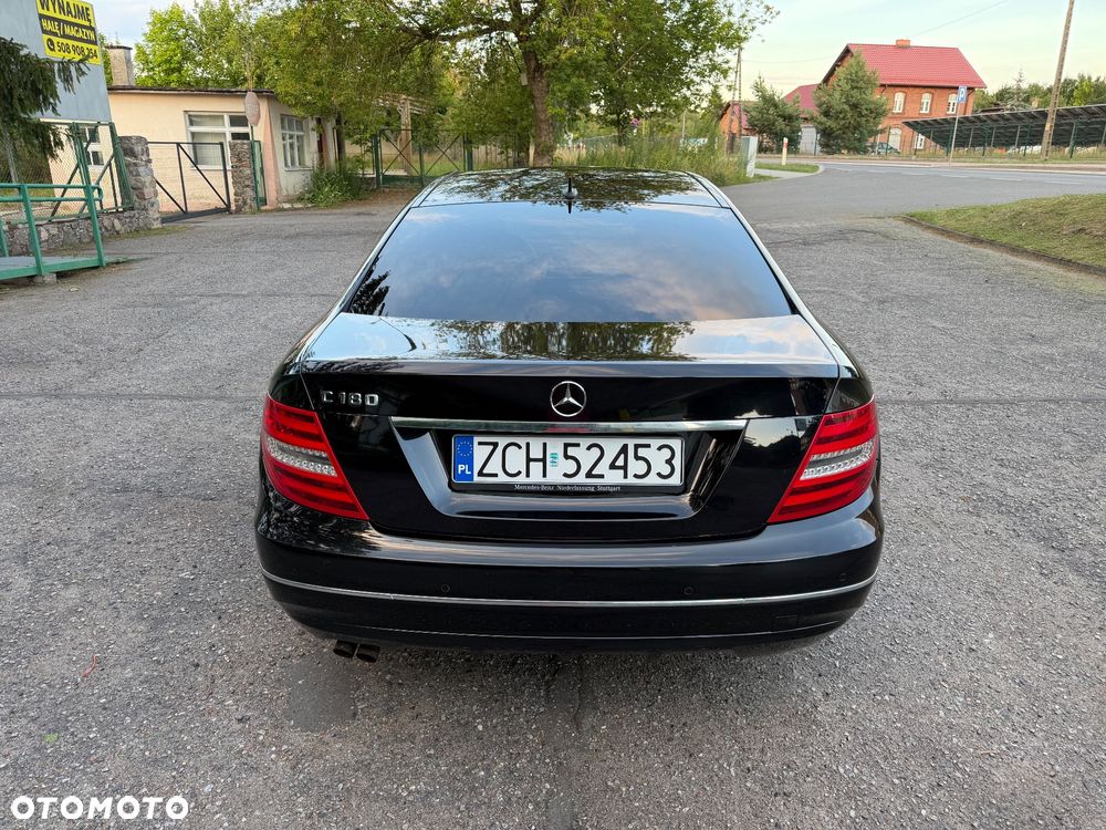 Mercedes-Benz Klasa C 180 7G-TRONIC Edition - 6