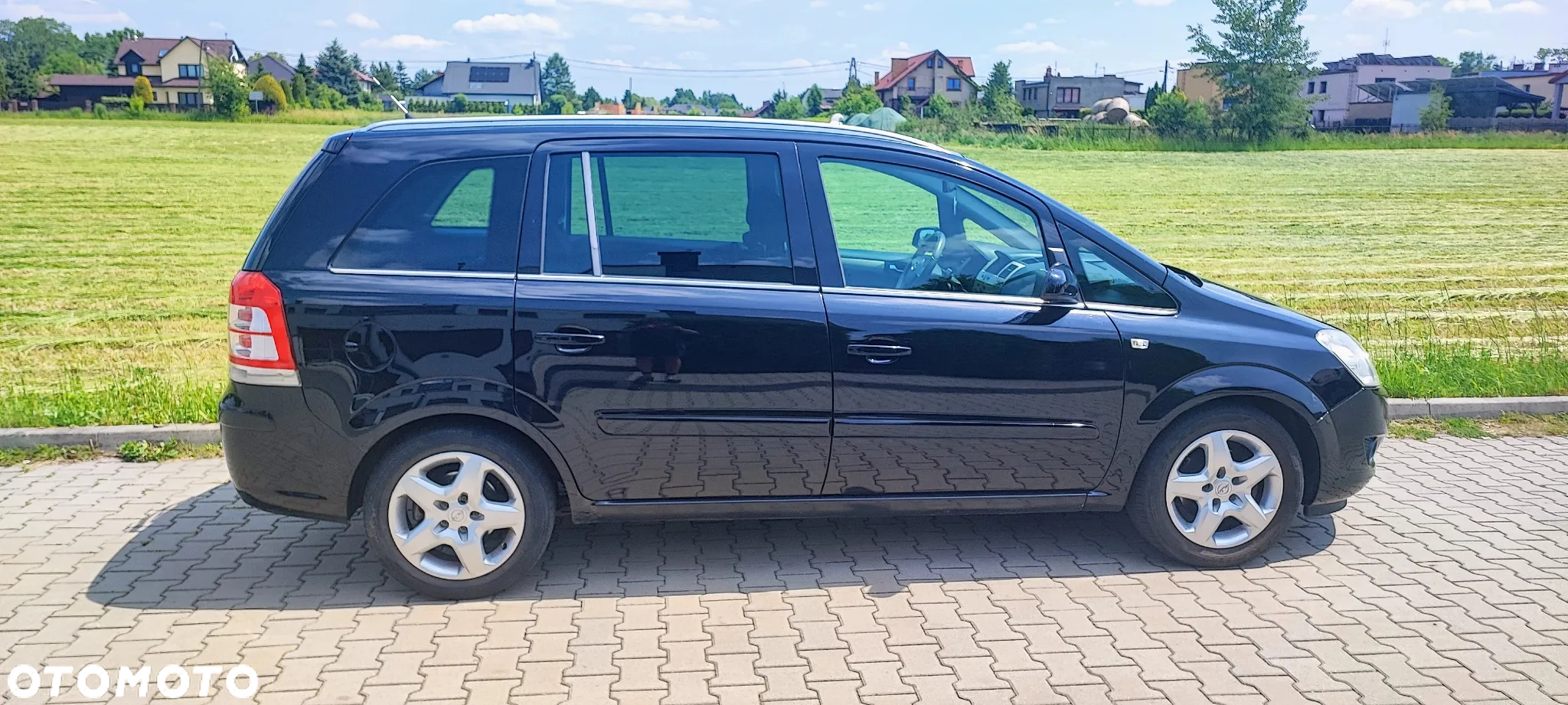 Opel Zafira 1.6 Enjoy - 7