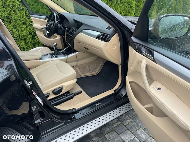 BMW X3 20d xDrive - 19