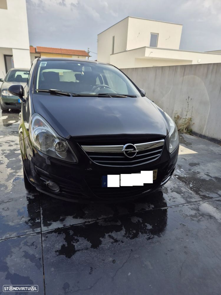 Opel Corsa 1.2 Black Edition - 2