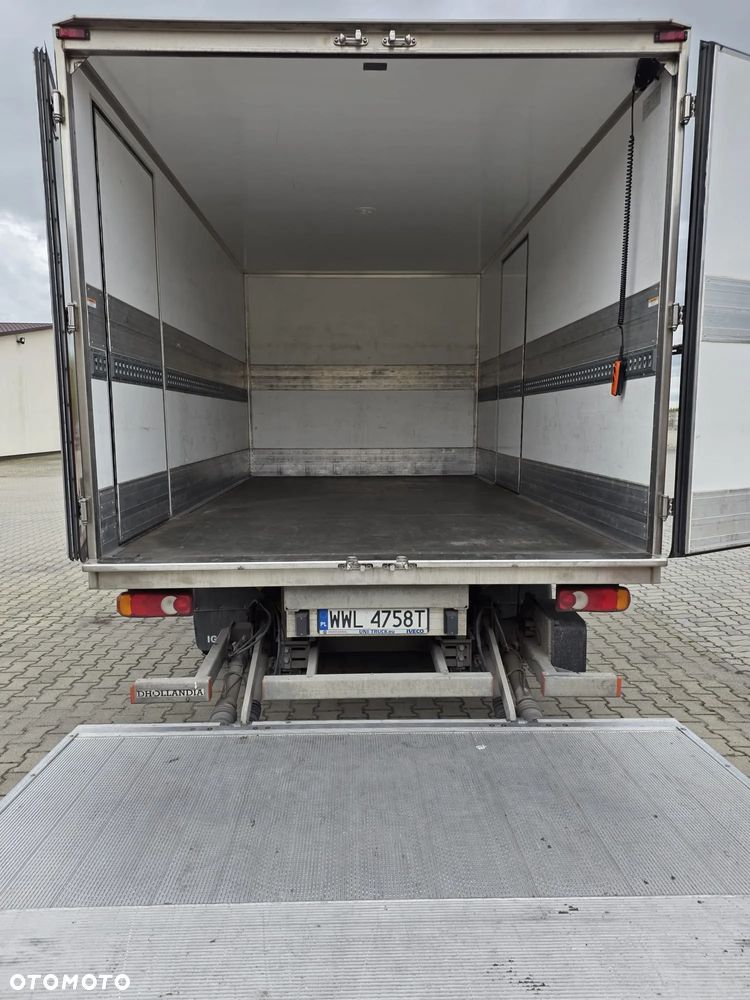 Iveco Eurocargo 120-210L - 10