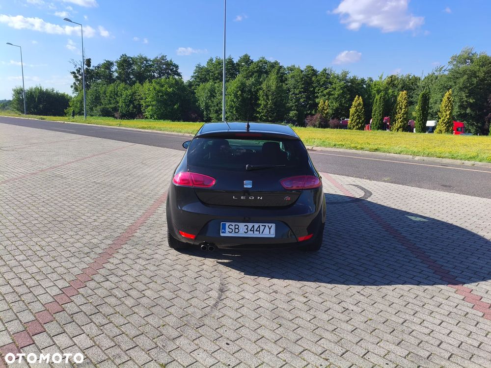 Seat Leon 2.0 TDI DPF DSG FR - 8