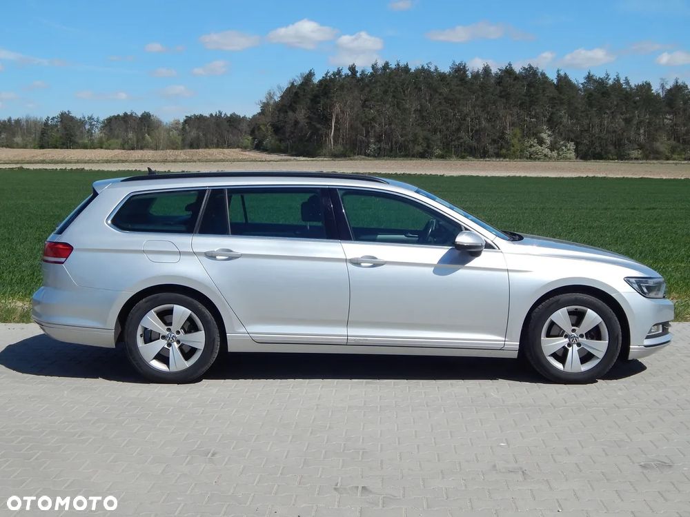 Volkswagen Passat 2.0 TDI BMT SCR Comfortline DSG7 - 4