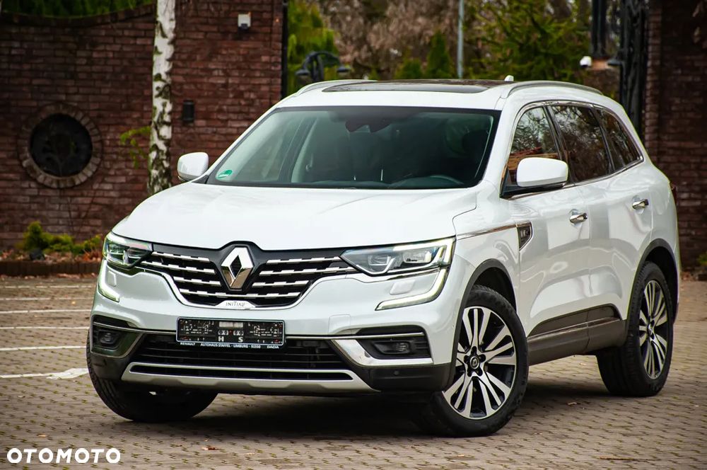 Renault Koleos 2.0 Blue dCi Initiale Paris 4x4 X-Tronic - 1