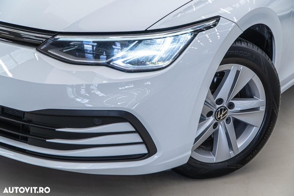 Volkswagen Golf 1.5 TSI ACT BlueMotion Comfortline - 35
