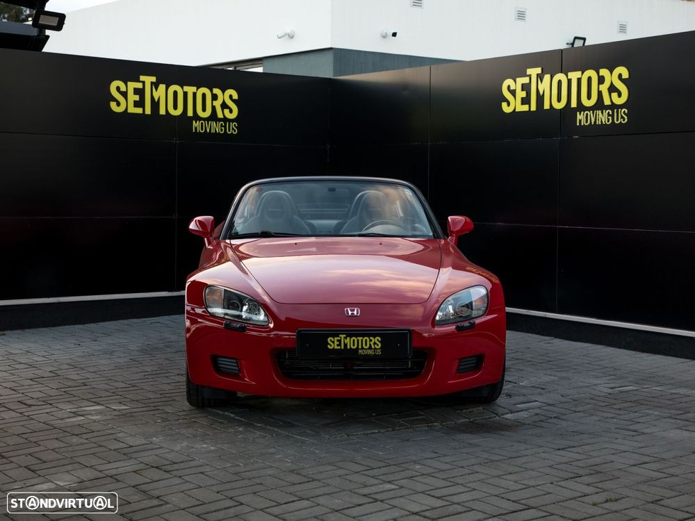 Honda S2000 - 3