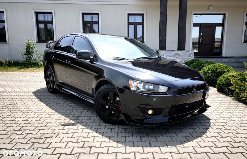Mitsubishi Lancer 1.8 Instyle NAVI - 29