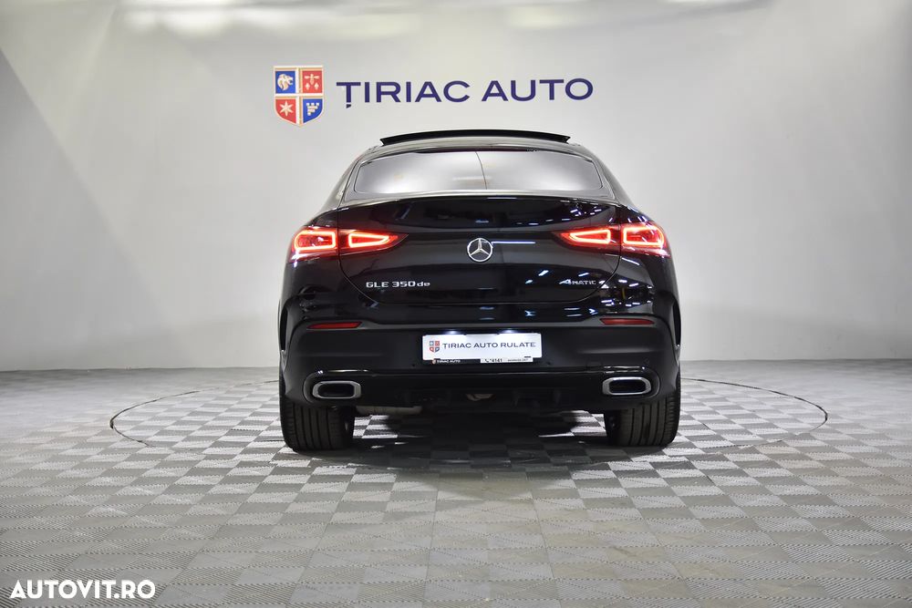 Mercedes-Benz GLE Coupe 350 de 4Matic 9G-TRONIC AMG Line - 5