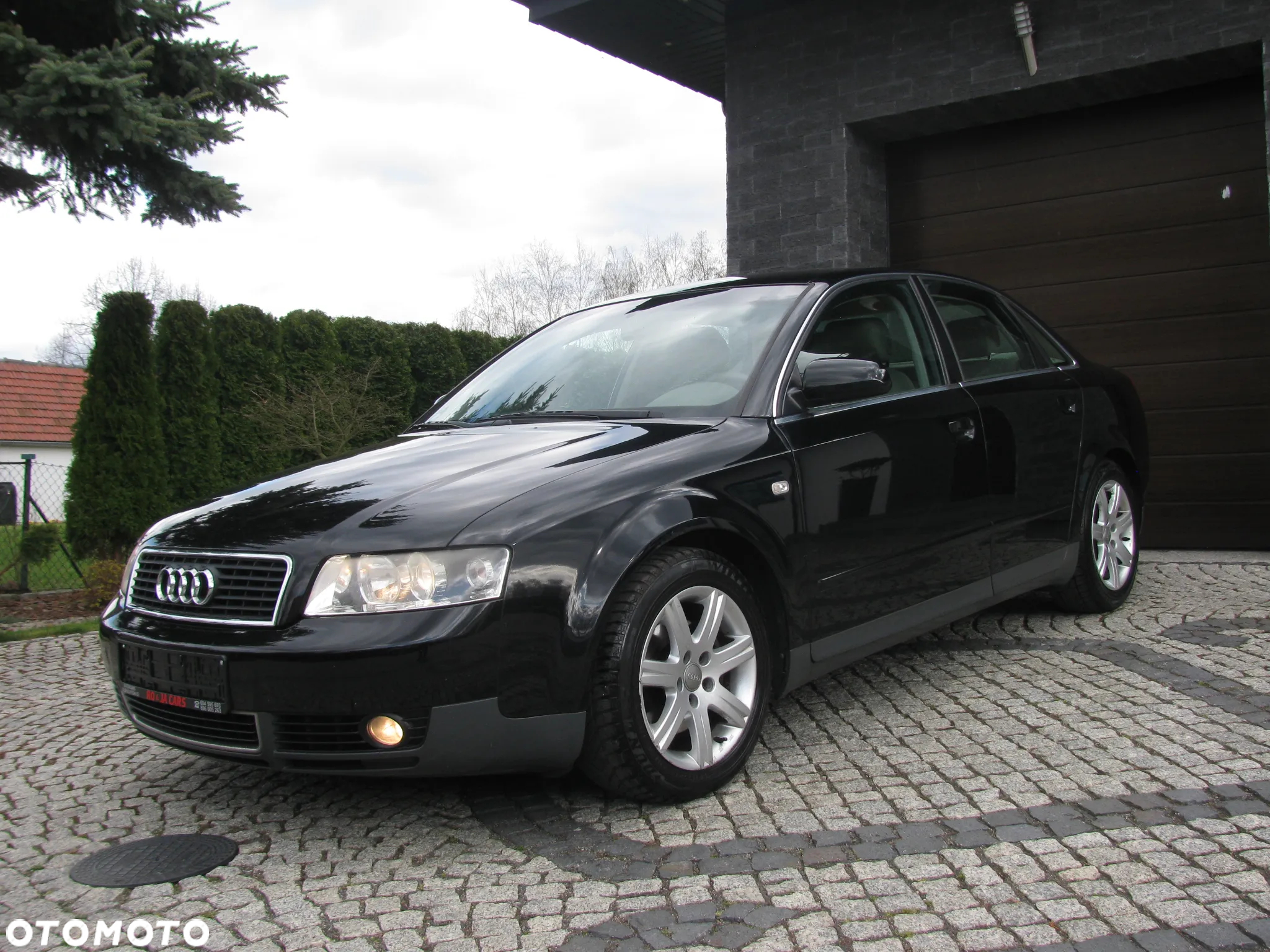 Audi A4 1.8T - 3