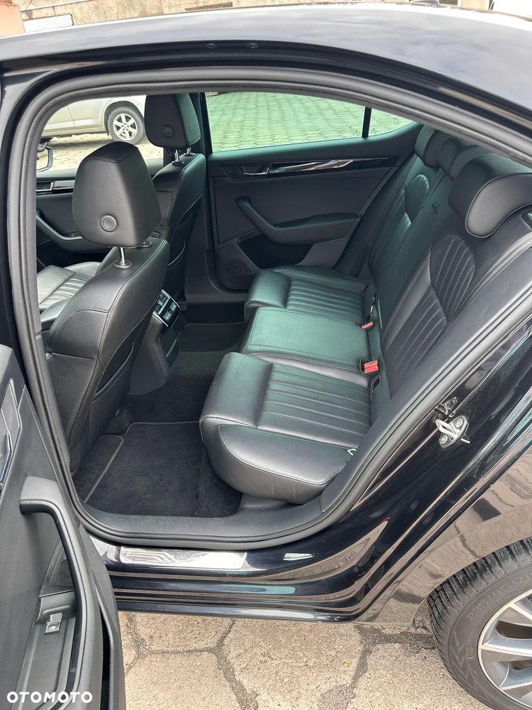 Skoda Superb 2.0 TDI 4x4 L&K DSG - 7