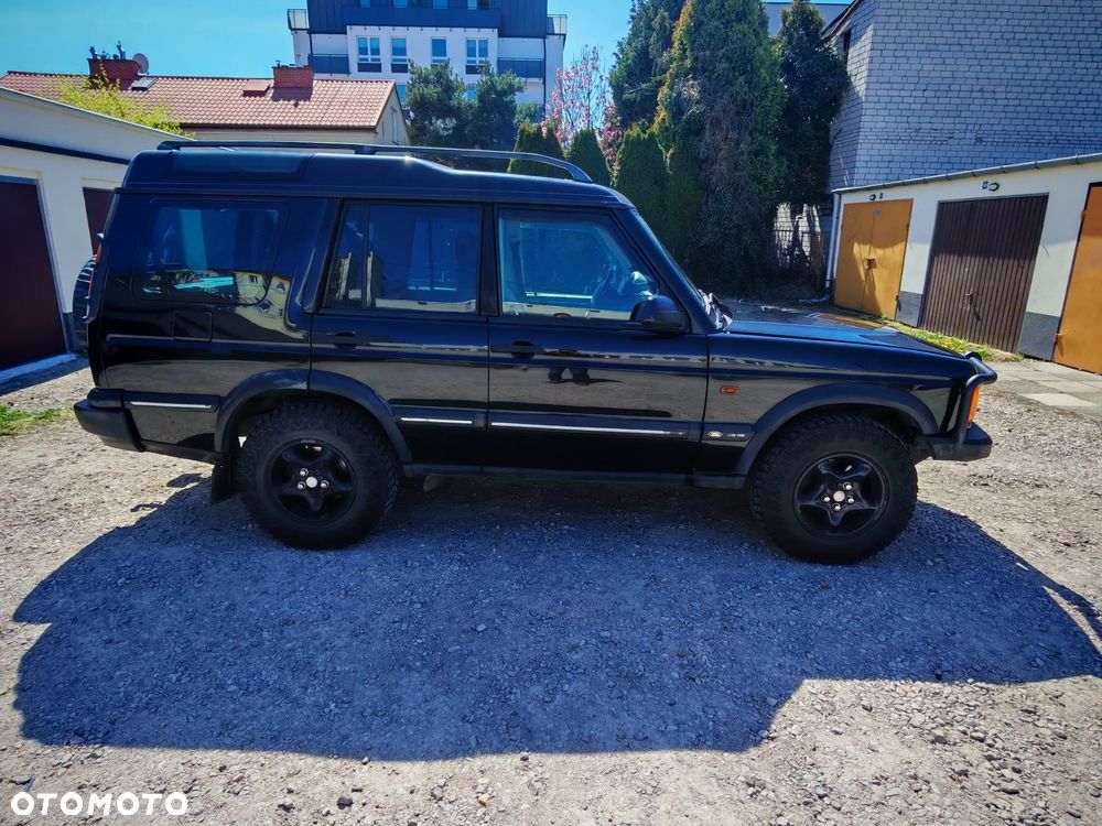 Land Rover Discovery - 2