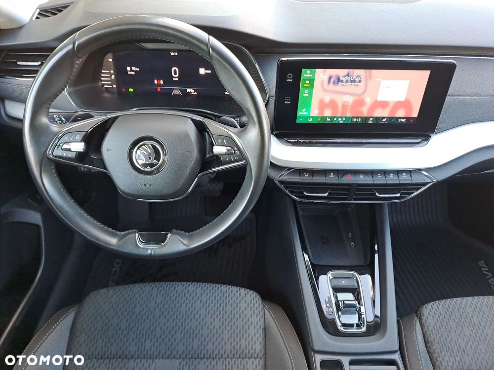 Skoda Octavia 1.5 TSI e-Tec Style DSG - 13