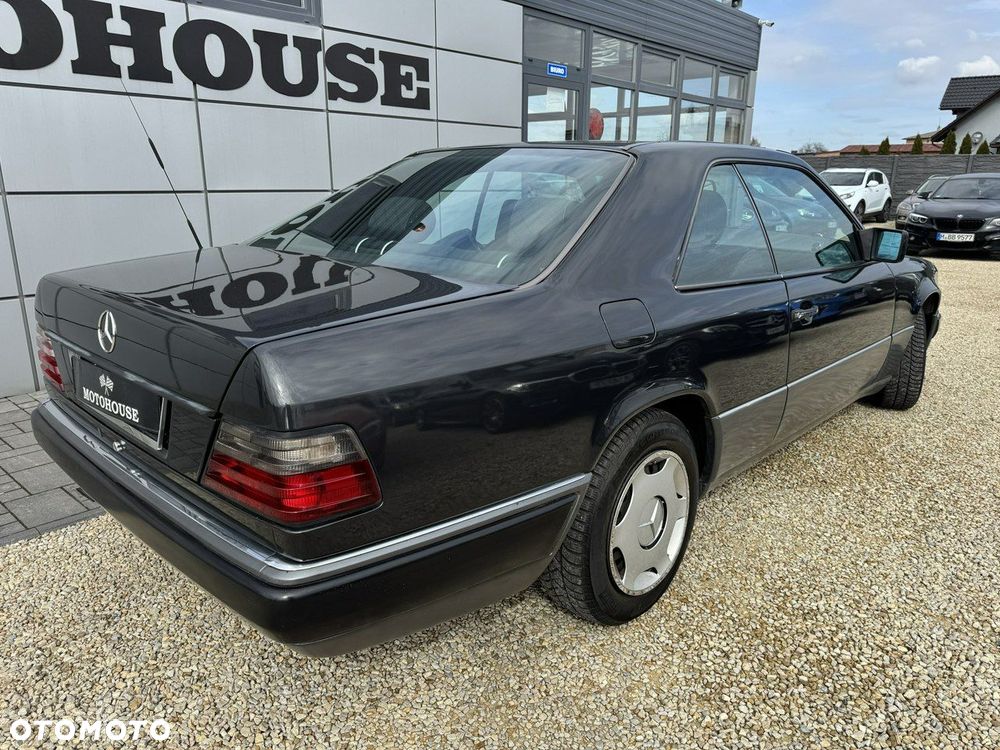 Mercedes-Benz Klasa E - 5