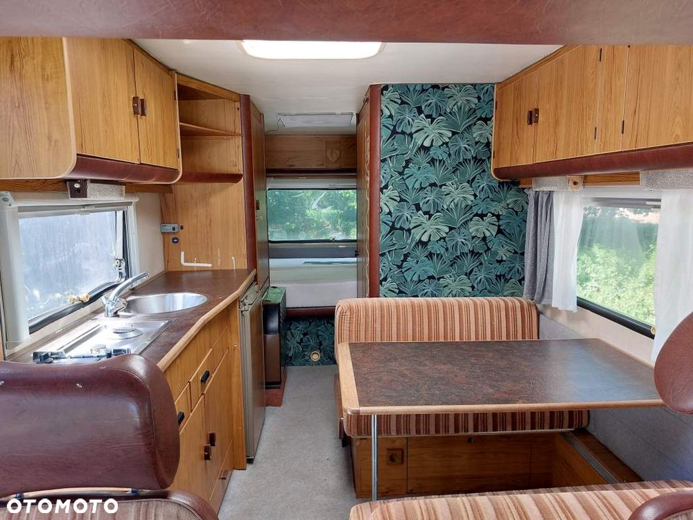Mercedes-Benz 307D HYMER - Mobil 6 - Osobowy - 13