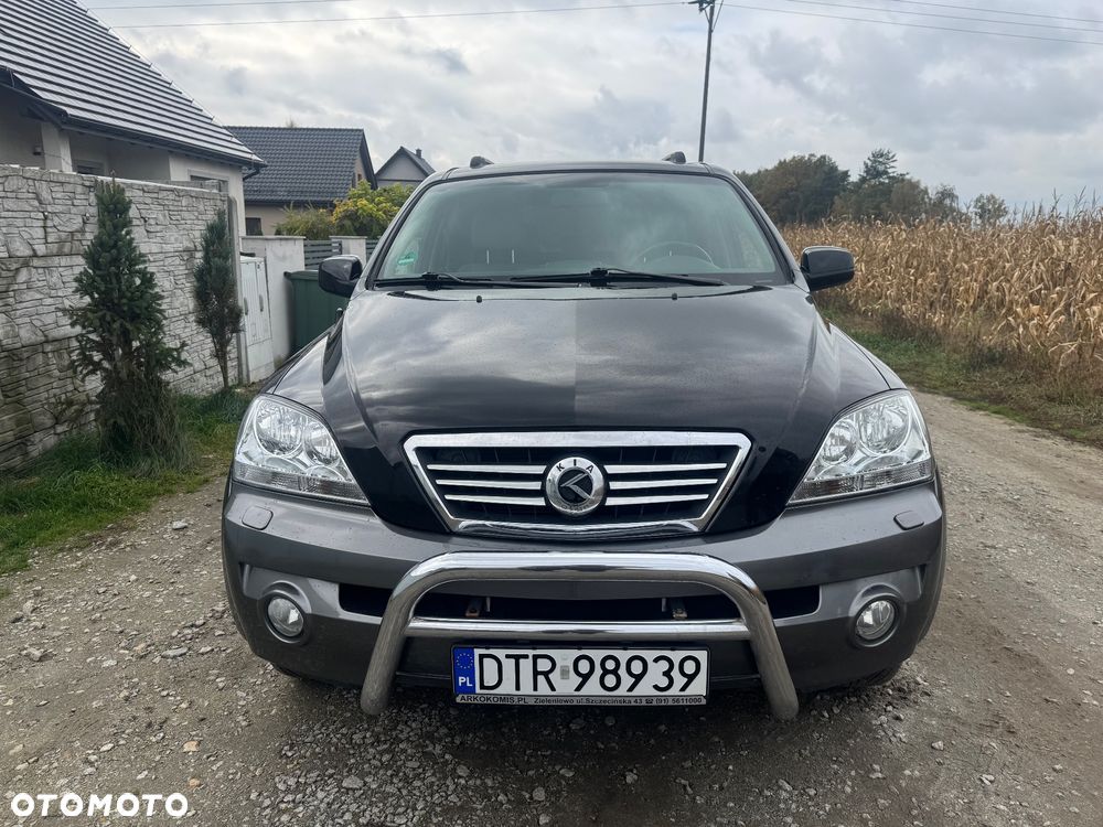 Kia Sorento 2.5 CRDi (air4) / Voyage - 5