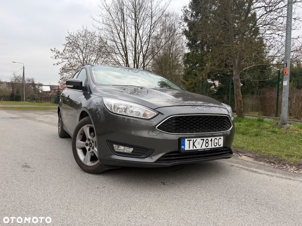 Ford Kuga 1.5 EcoBoost 2x4 SYNC - 1