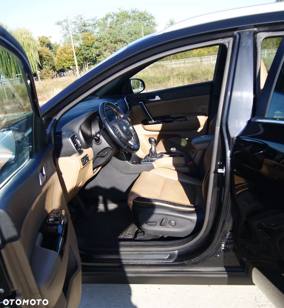 Kia Sportage 1.6 GDI Business Line 2WD - 8