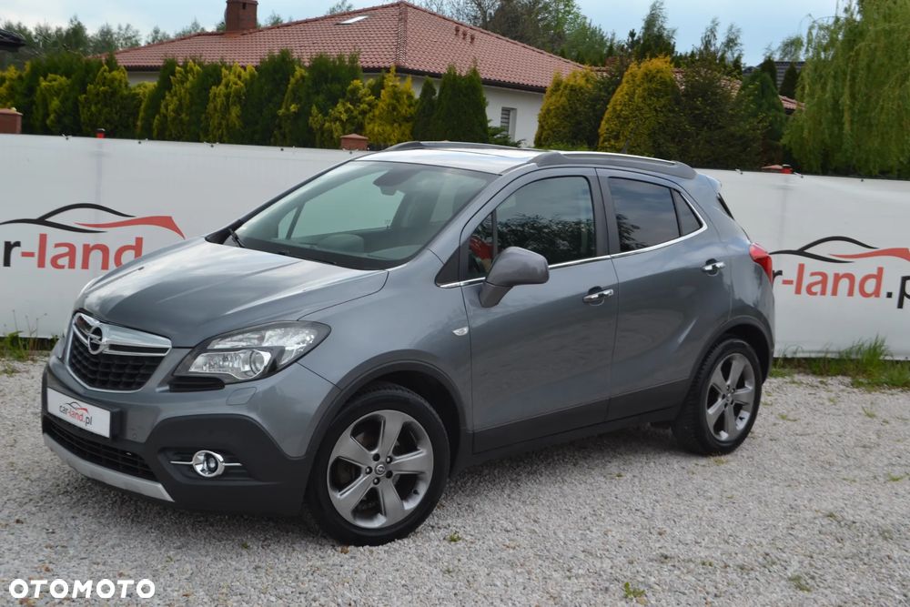 Opel Mokka 1.4 Turbo ecoFLEX Start/Stop 4x4 Innovation - 5