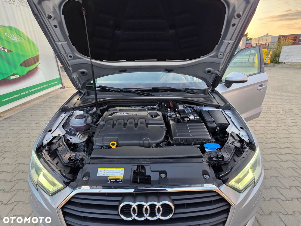 Audi A3 Limousine 1.6 TDI design - 29