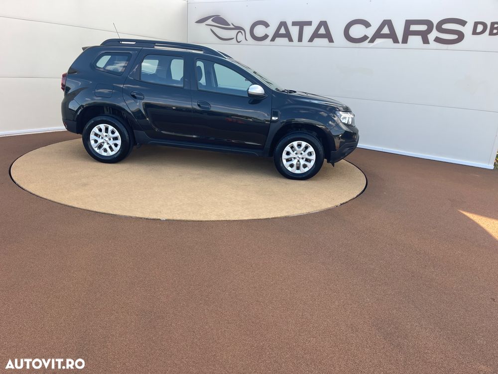 Dacia Duster Blue dCi 115 Expression - 18