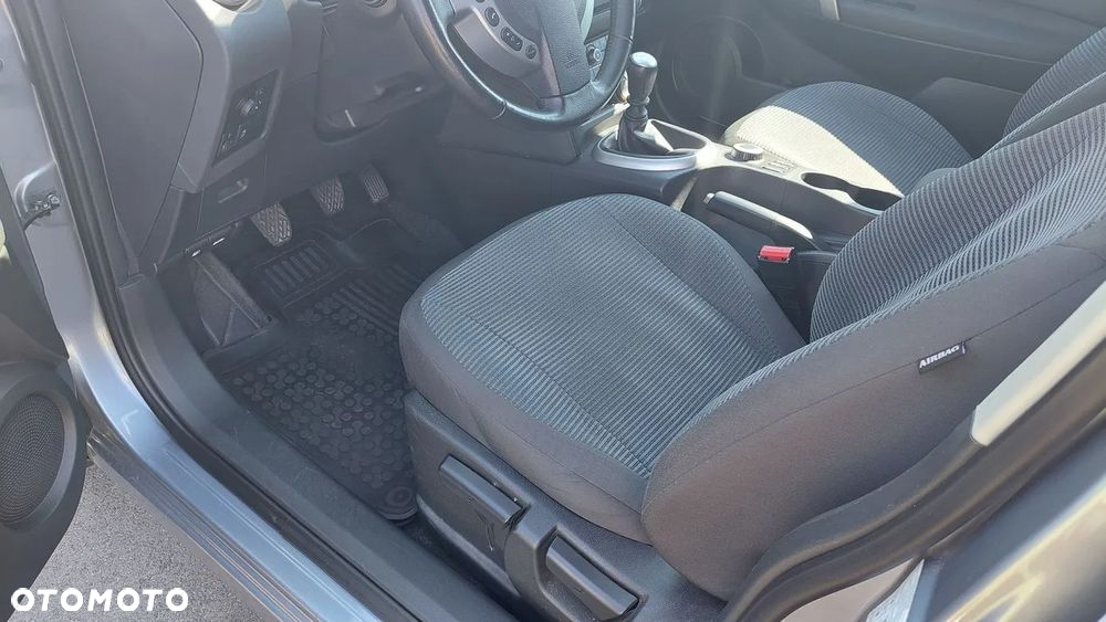 Nissan Qashqai - 3