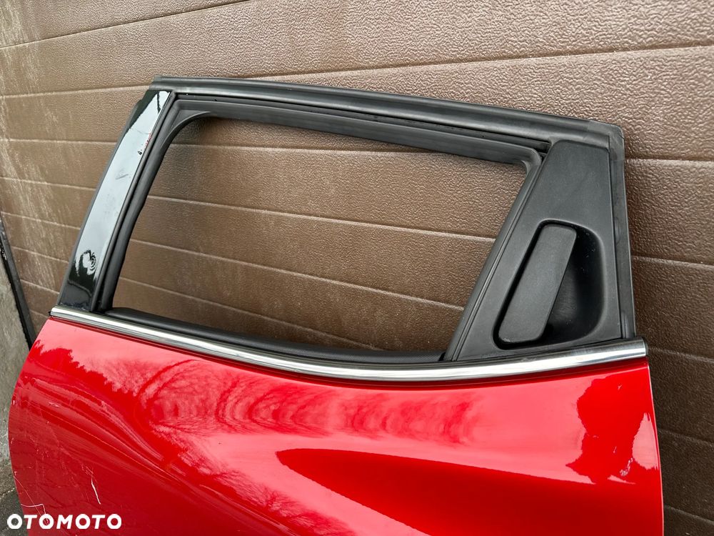 Drzwi Tył Tylne Lewe Renault Clio IV 4 Hatchback HB - 2