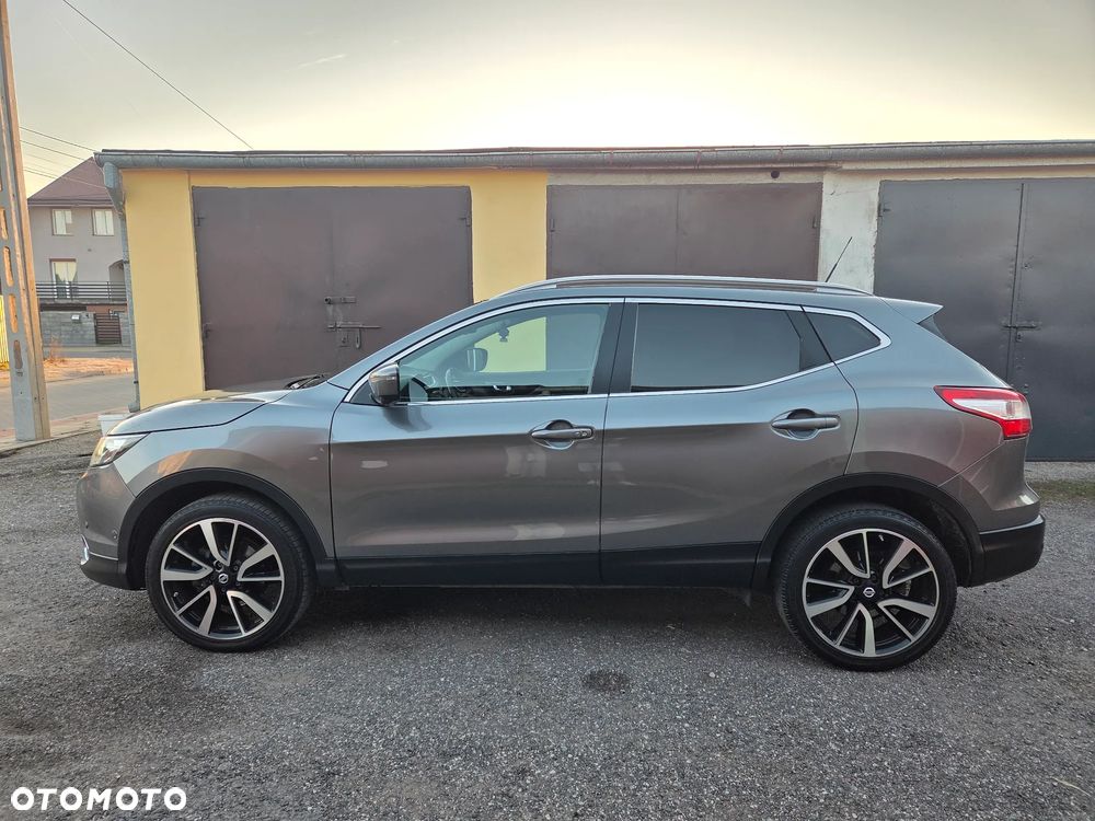 Nissan Qashqai - 3