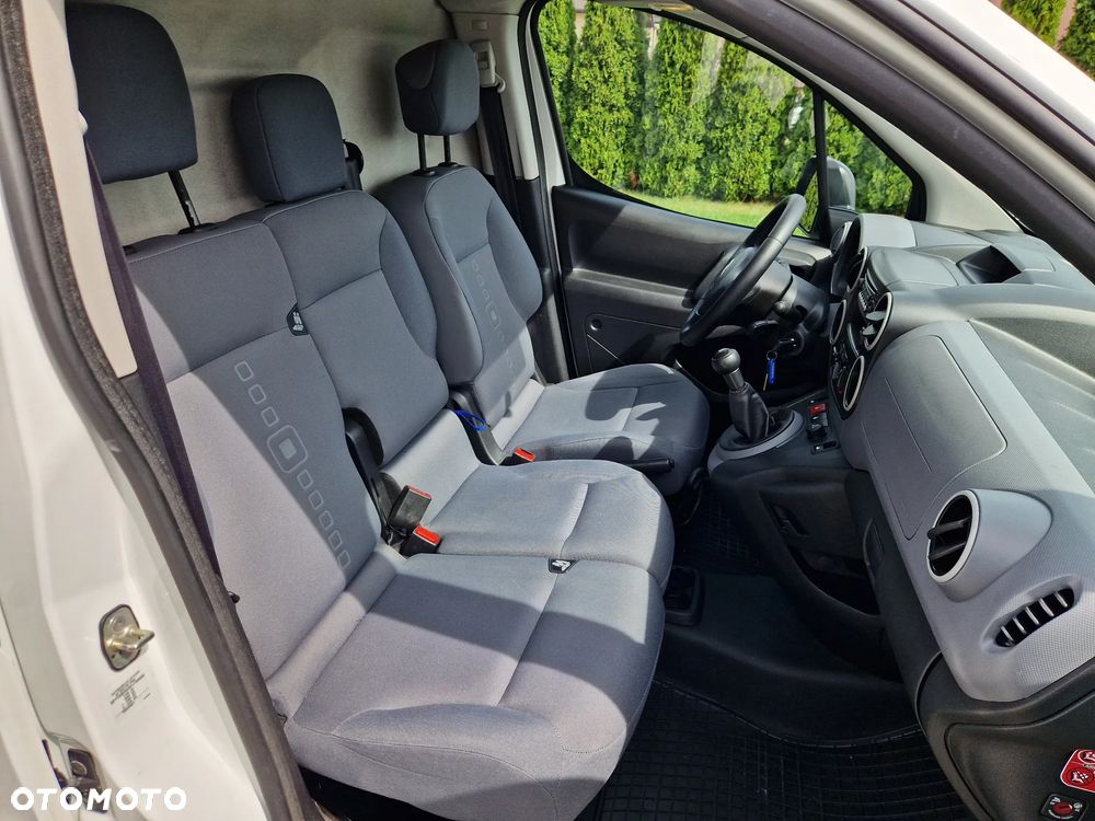 Citroën Berlingo - 20