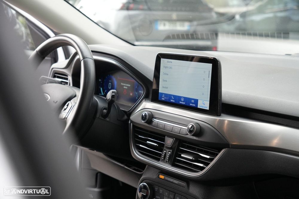 Ford Focus 1.0 EcoBoost MHEV Titanium - 8