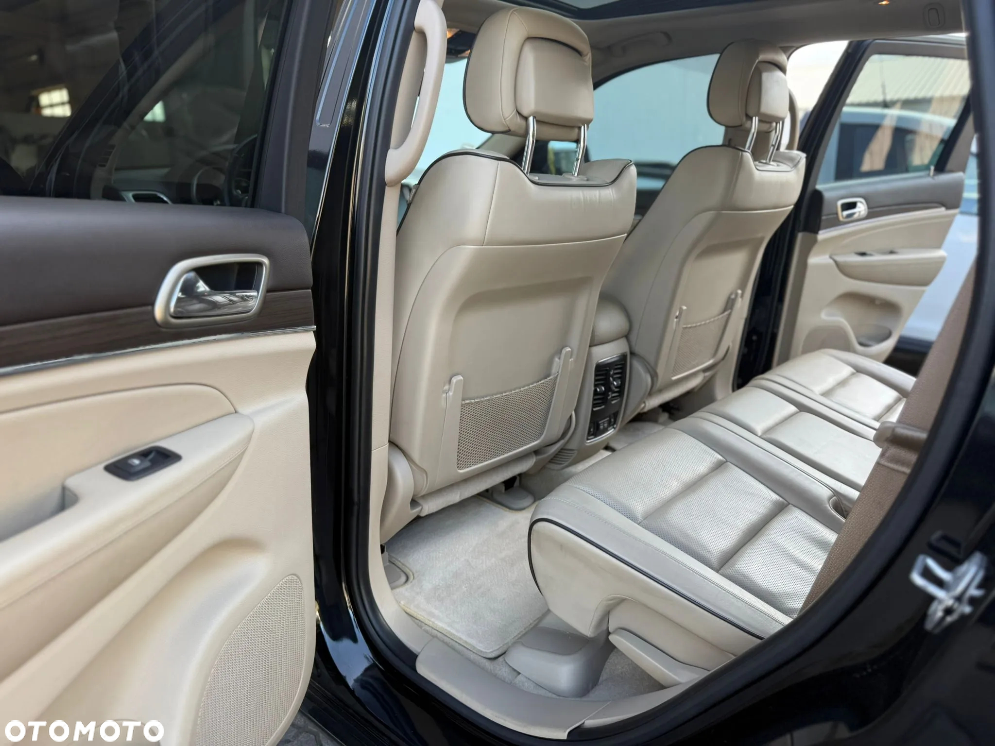 Jeep Grand Cherokee 3.0 CRD Overland EU6 - 11