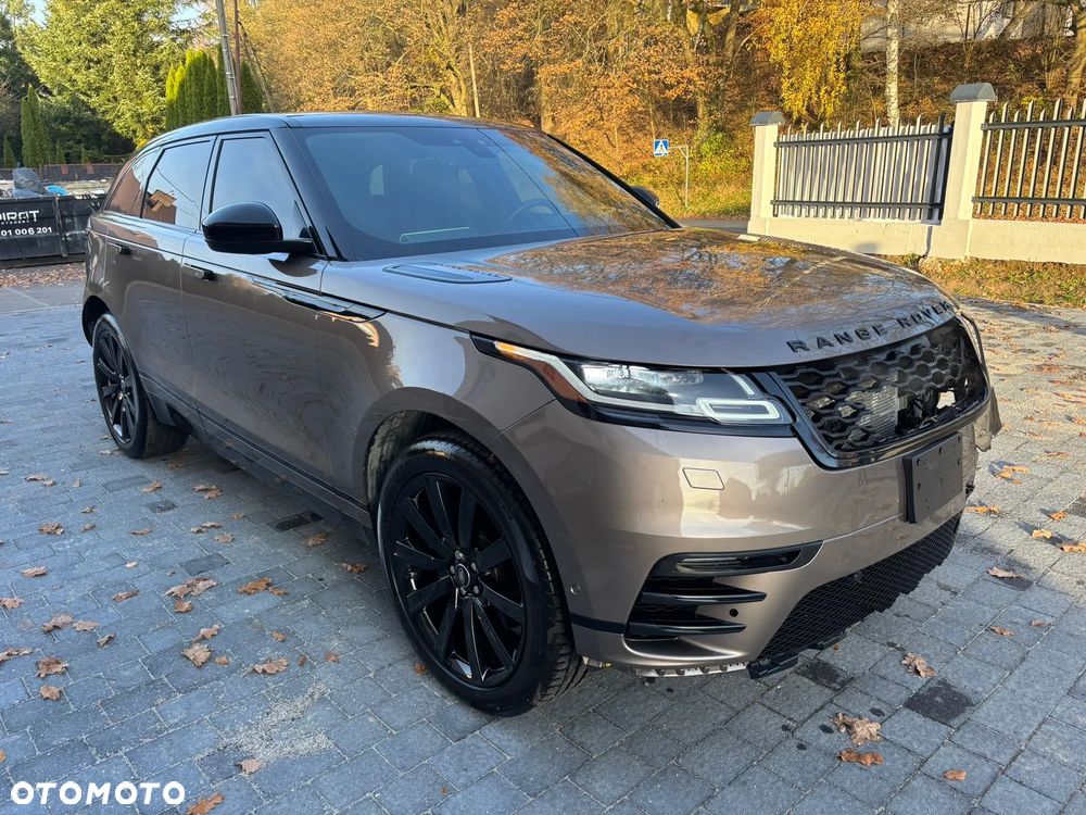 Land Rover Range Rover Velar 2.0 Si4 GPF R-Dynamic - 1