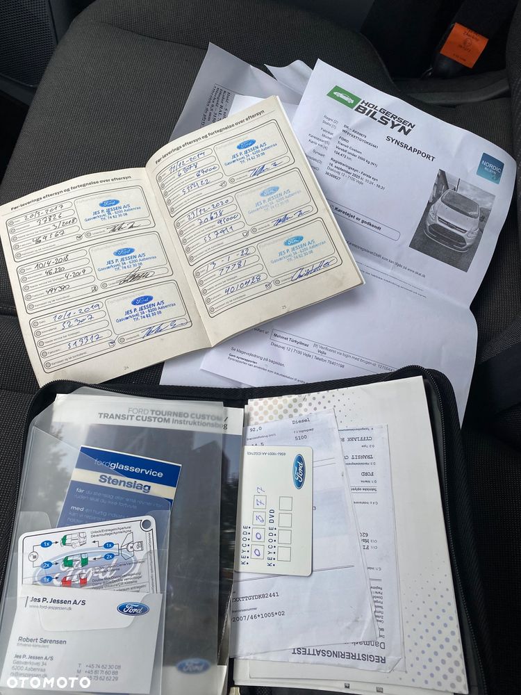 Ford Transit Custom - 26