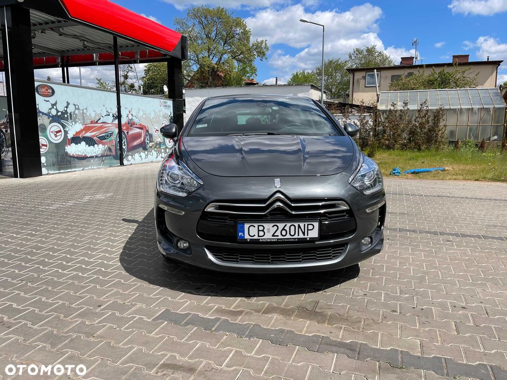 Citroën DS5 - 1