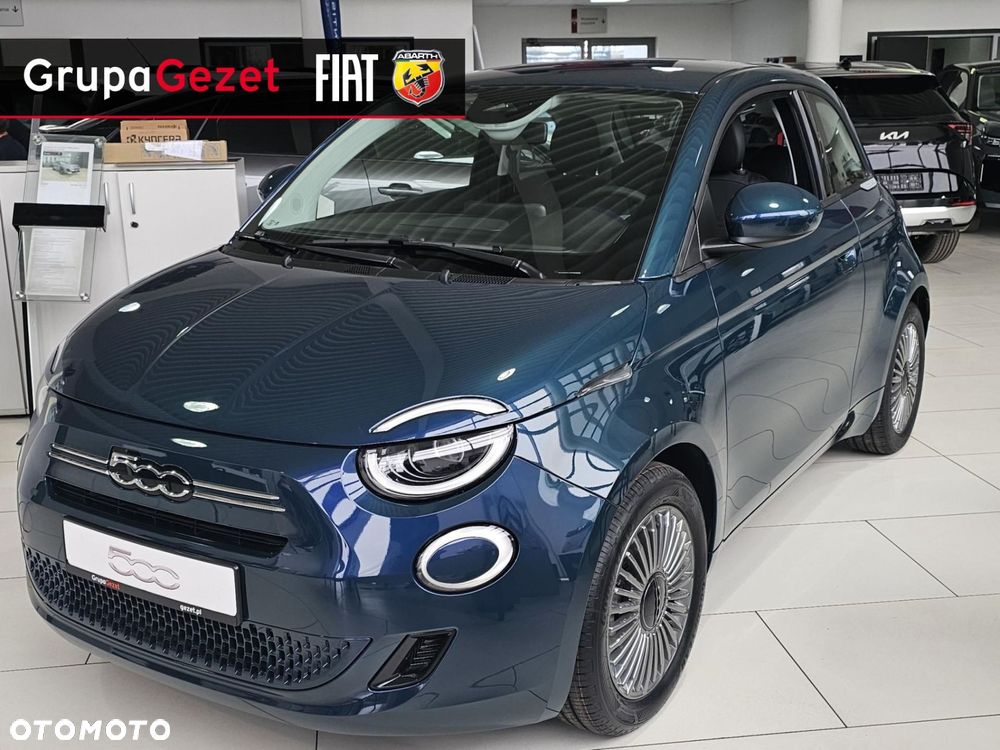 Fiat 500 - 1