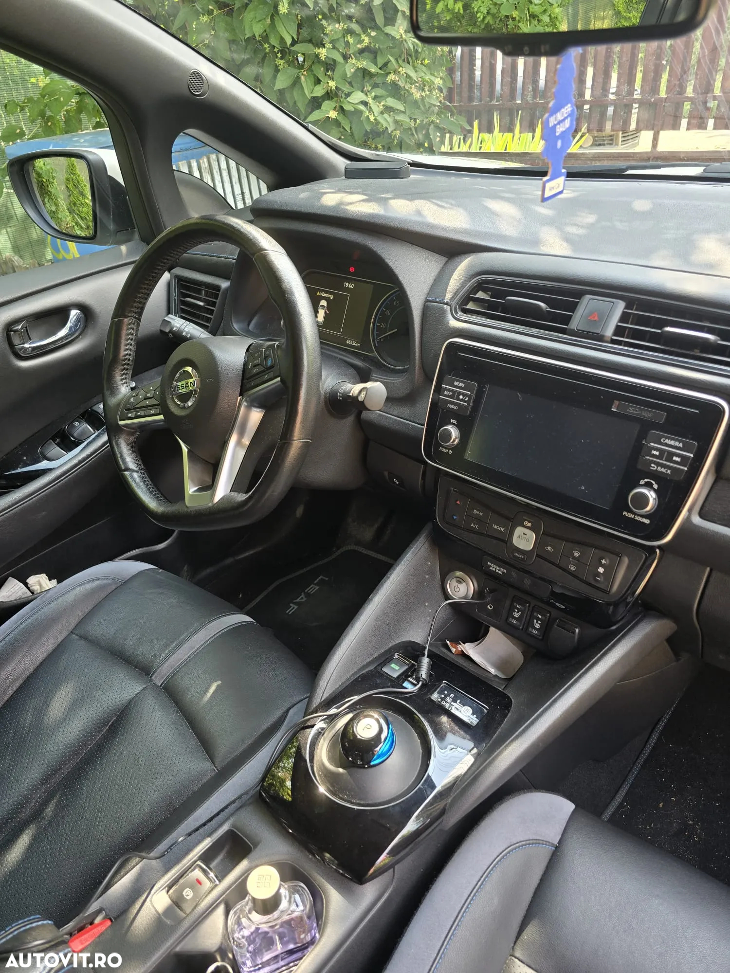 Nissan LEAF Tekna - 8