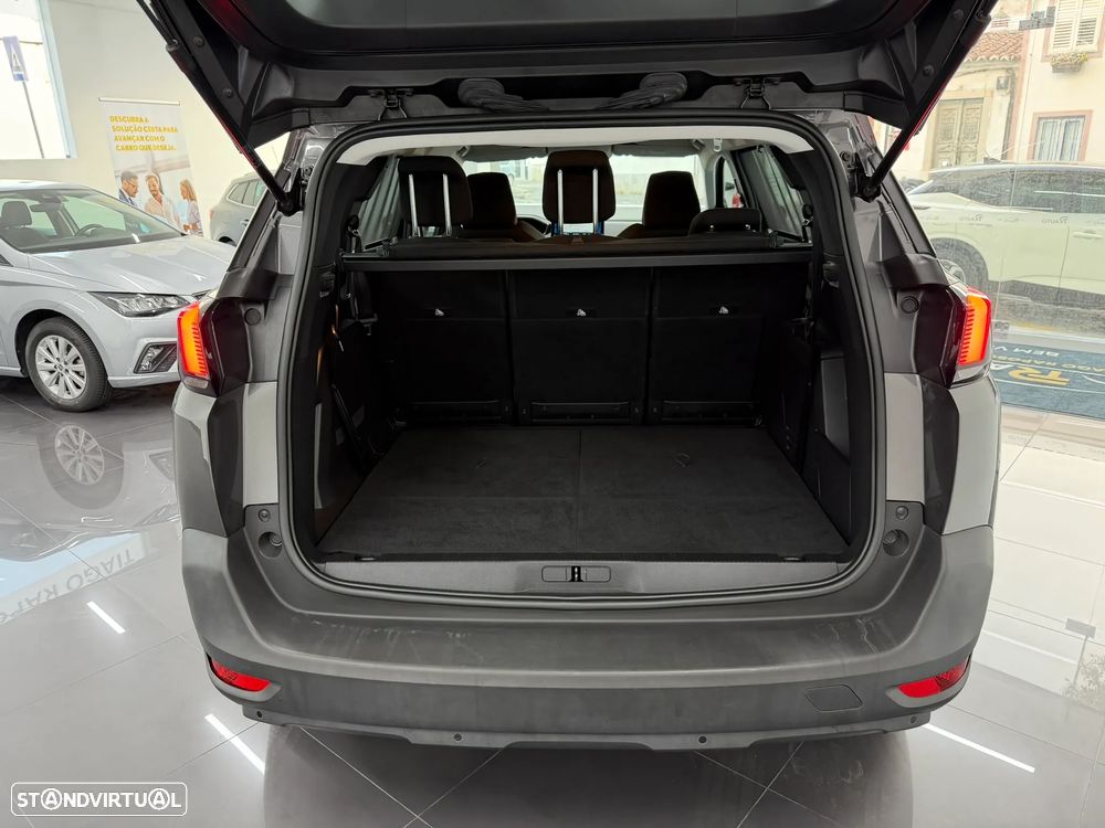 Peugeot 5008 1.5 BlueHDi Active Pack EAT8 - 43