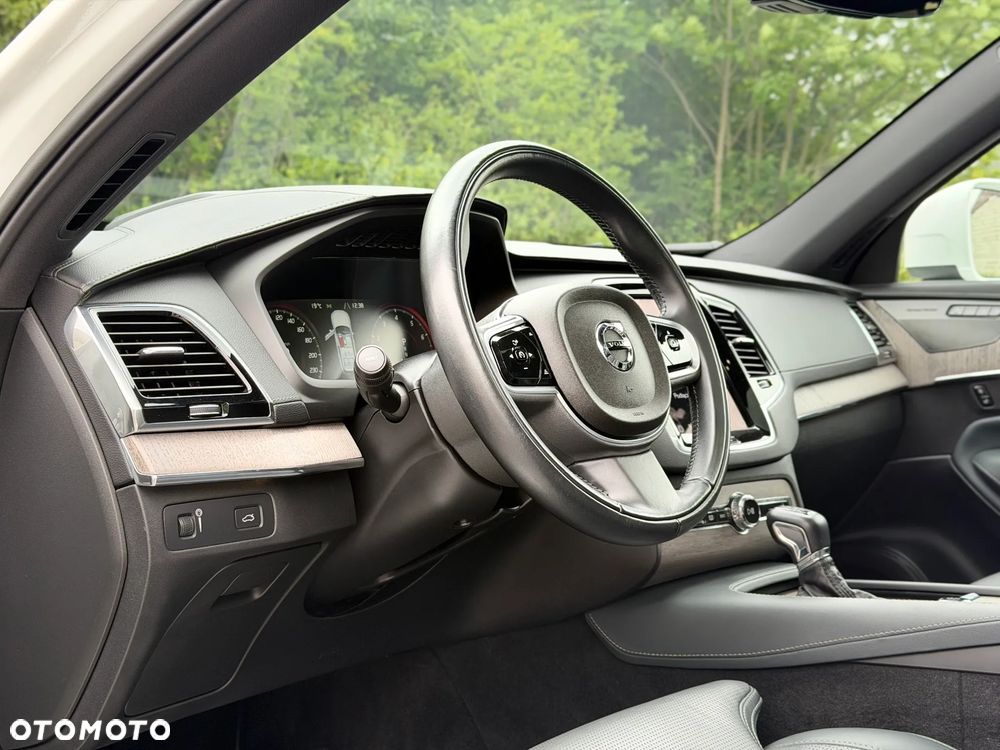 Volvo XC 90 T6 AWD Geartronic Inscription - 13