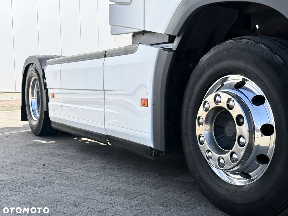 Volvo FH 500 / STANDARD / XL GLOBETROTTER / SALON PL - 14