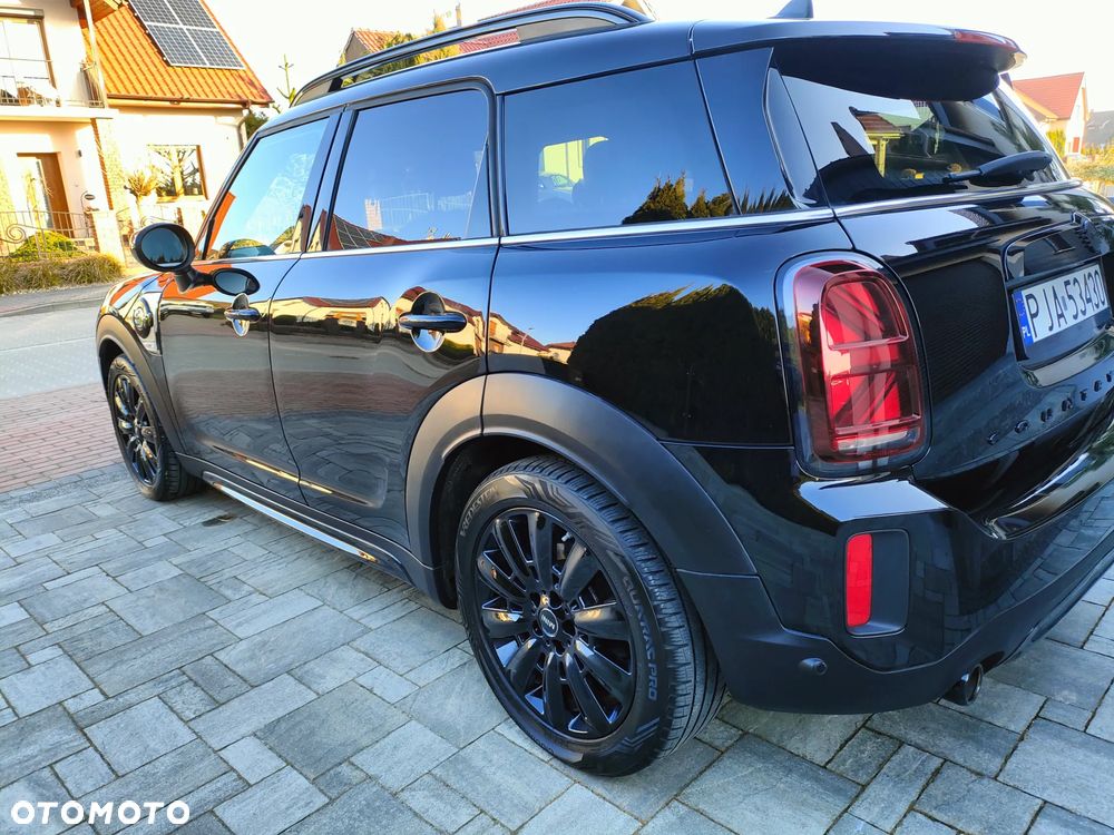 MINI Countryman Cooper S E All4 - 10