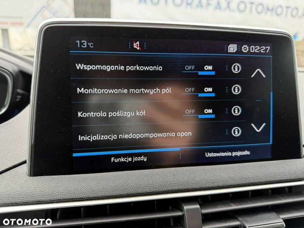 Peugeot 5008 1.5 BlueHDi Allure S&S - 22