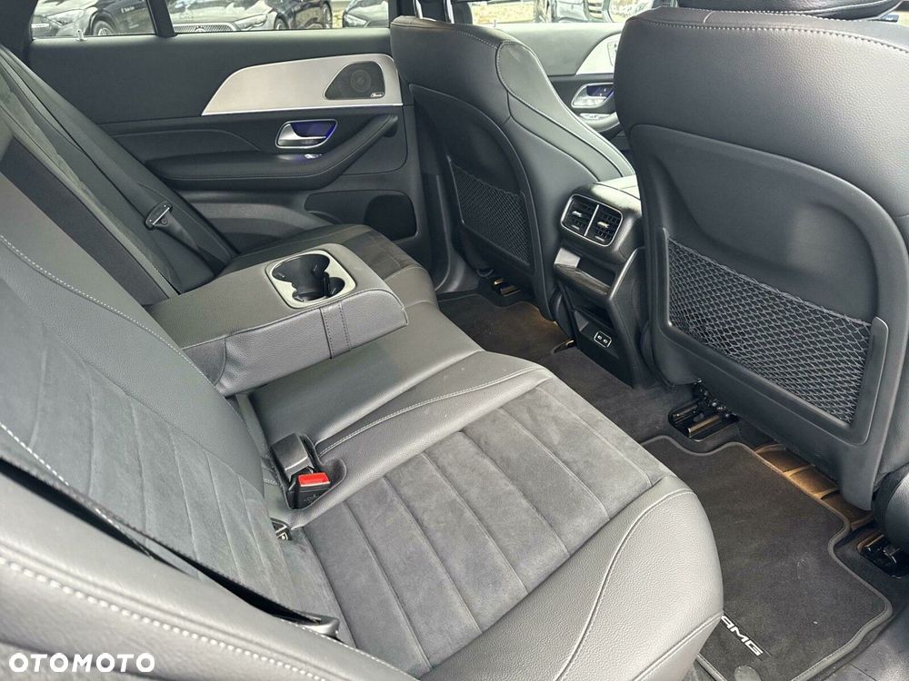 Mercedes-Benz GLE - 21