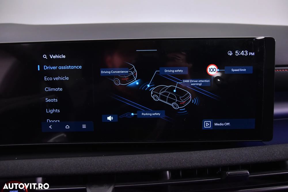 Hyundai Tucson 1.6 l 180 CP 4WD 7DCT Luxury N Line - 10