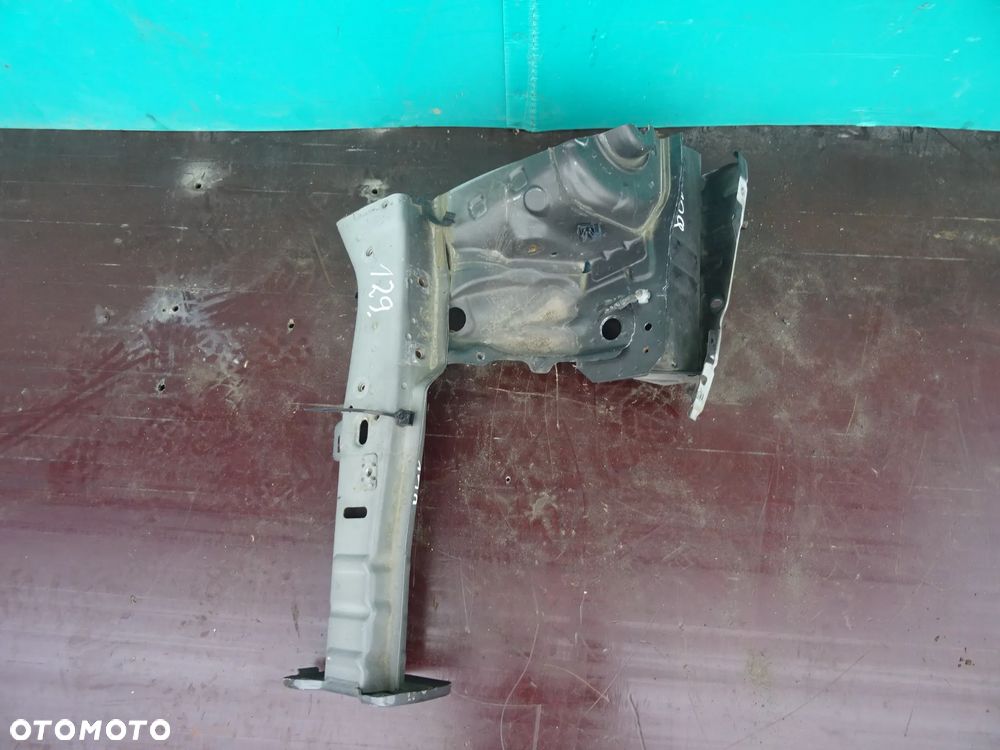 ĆWIARTKA PODŁUŻNICA LEWY PRZÓD FIAT BRAVO II VR284 07-10 NR129 - 1