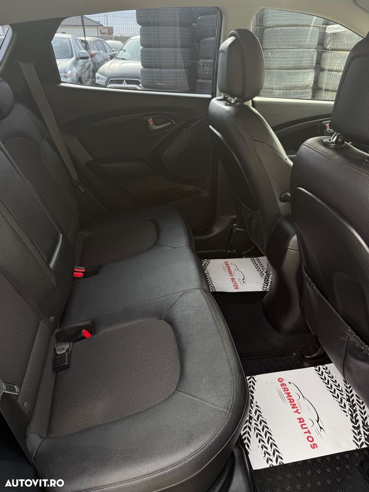 Hyundai ix35 2.0 CRDI 4WD Premium - 8