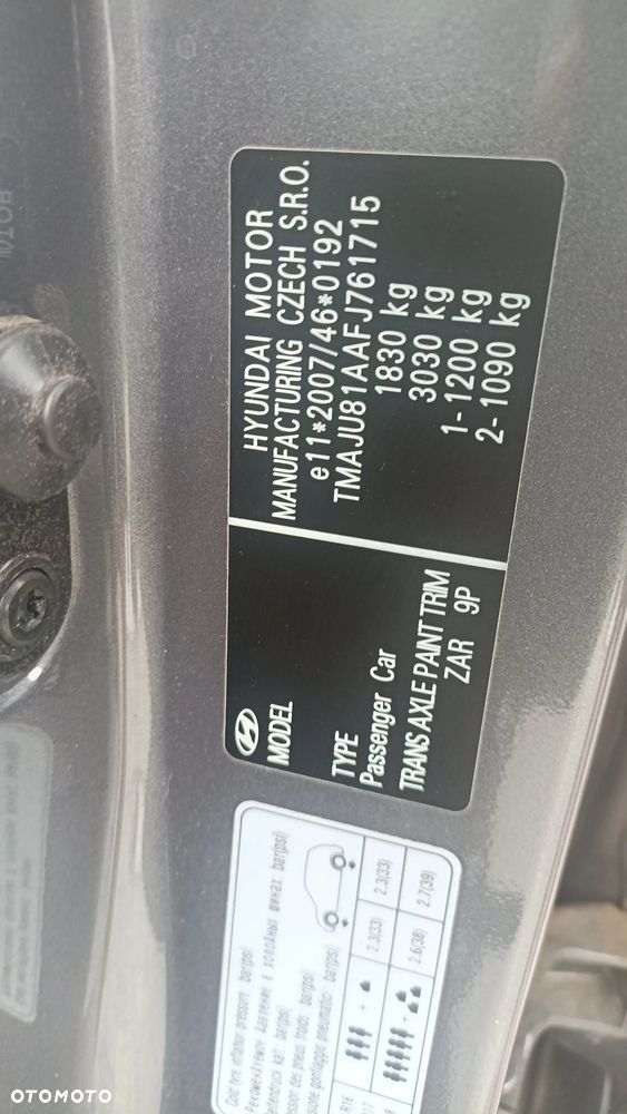 Hyundai ix35 1.6 GDI Comfort 2WD - 11
