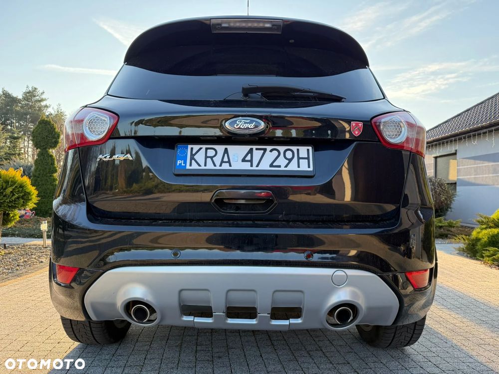 Ford Kuga 2.0 TDCi Titanium FWD - 5