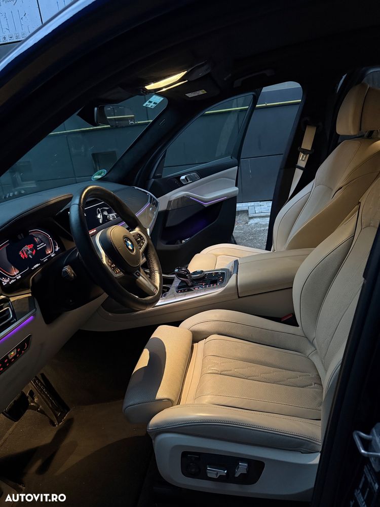 BMW X7 - 16