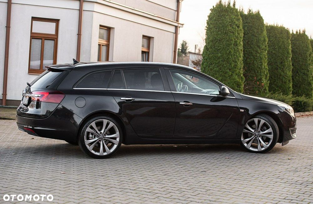 Opel Insignia - 17
