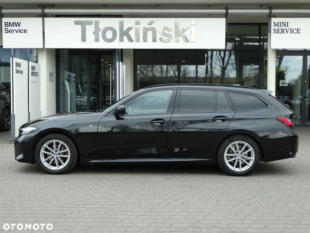 BMW Seria 3 320d xDrive M Sport - 2