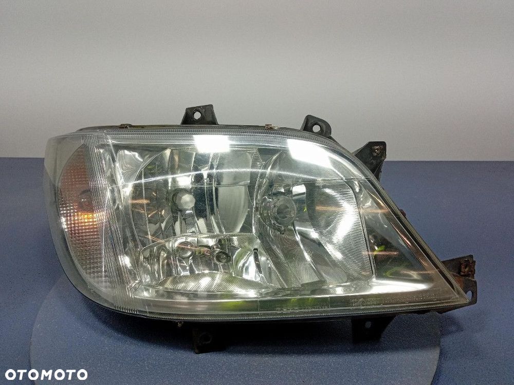 MERCEDES SPRINTER W901 W903 LIFT REFLEKTOR PRAWY EU 440-1137R - 1
